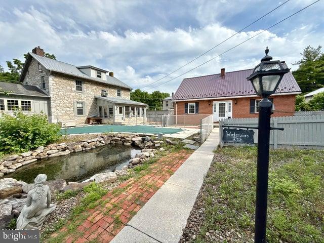 House for sale in Bedford, Pennsylvania