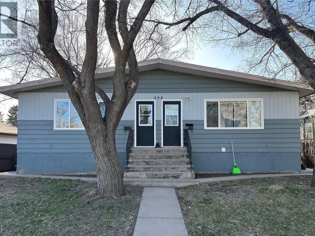 Duplex for sale in Swift Current, Saskatchewan