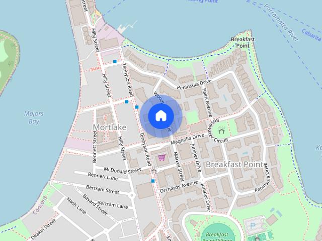 Apartment for rent in Sydney, New South Wales