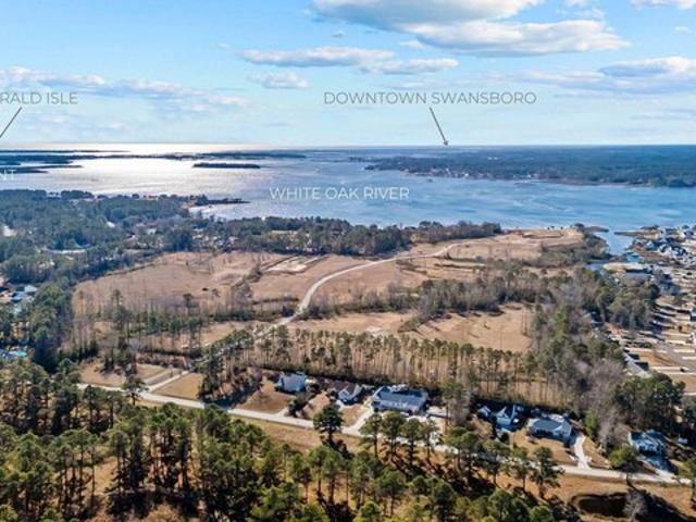 Land for sale in Swansboro, North Carolina