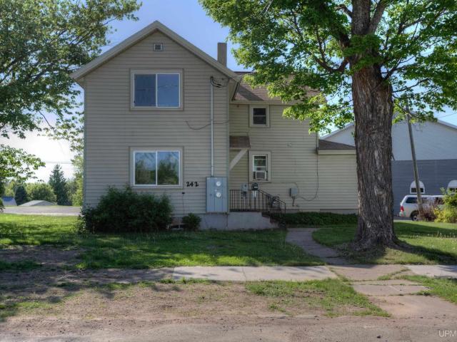 House for sale in Ironwood, Michigan