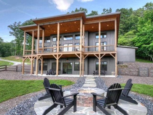 House for sale in Blue Ridge, Georgia