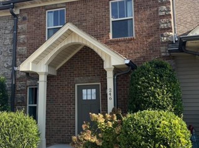 Townhouse for sale in Cleveland, East Tennessee