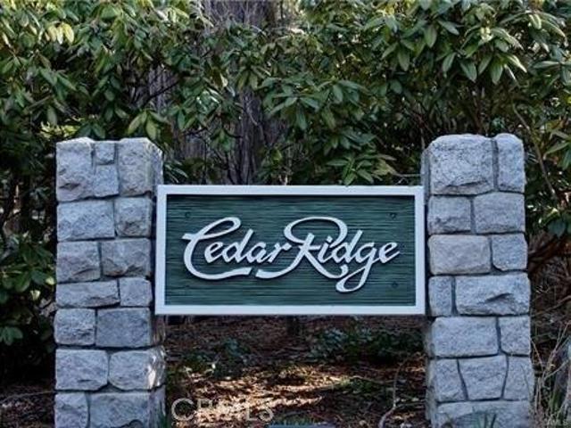 Land for sale in Lake Arrowhead Land for sale in Lake Arrowhead