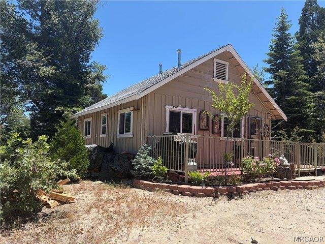 House for sale in Twin Peaks, California