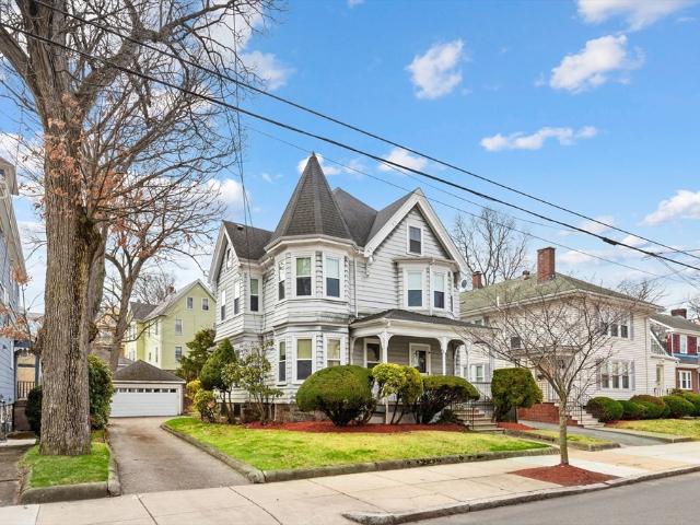 Property for sale in Malden, Massachusetts