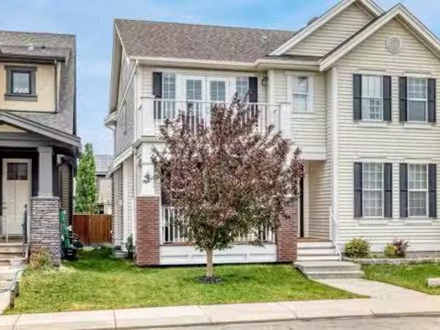 House for sale in Airdrie, Alberta