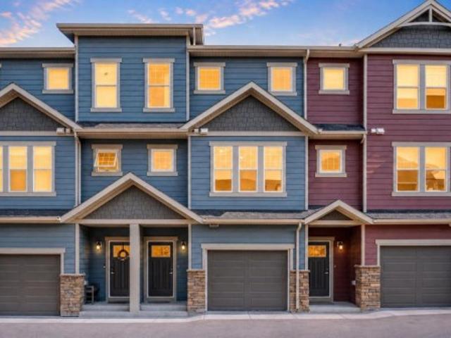 Townhouse for sale in Cranston, Calgary