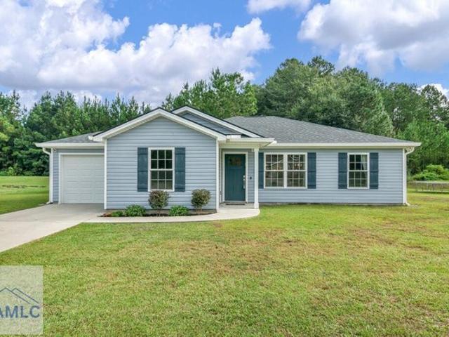 House for sale in Ludowici, Long County