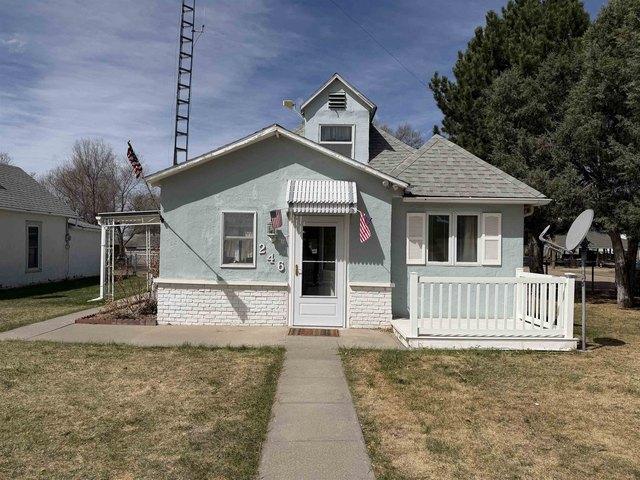 House for sale in Nebraska