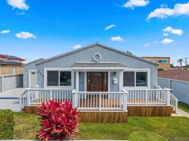 House for sale in National City, California
