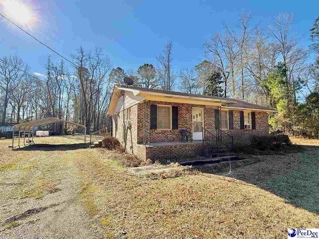 House for sale in Pamplico, South Carolina