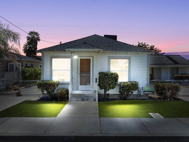House for sale in Coalinga, California