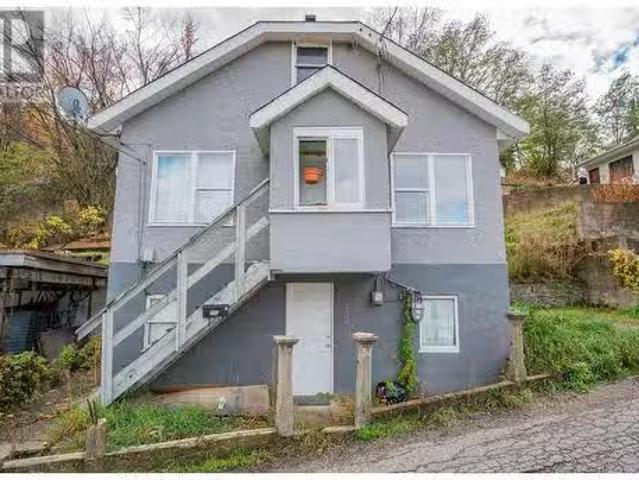 House for sale in Trail, British Columbia