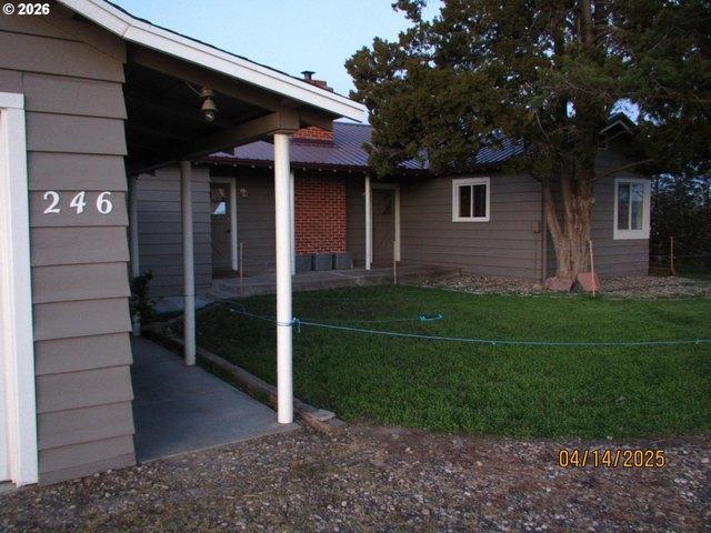 House for sale in Oregonia