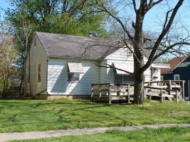 House for sale in Marion, Ohio