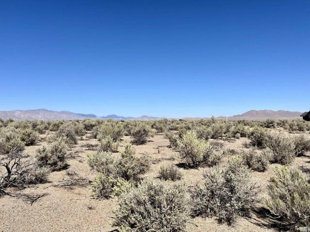 Land for sale in Nevada