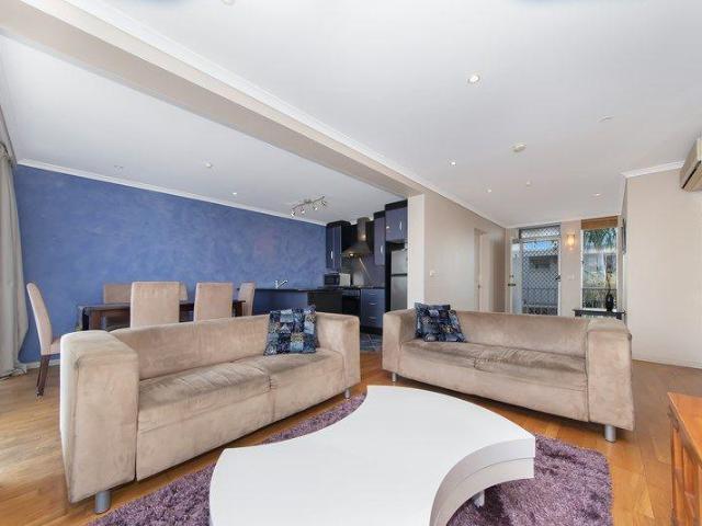 Apartment for rent in Belgian Gardens