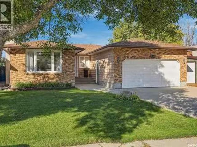 House for sale in Regina, Saskatchewan