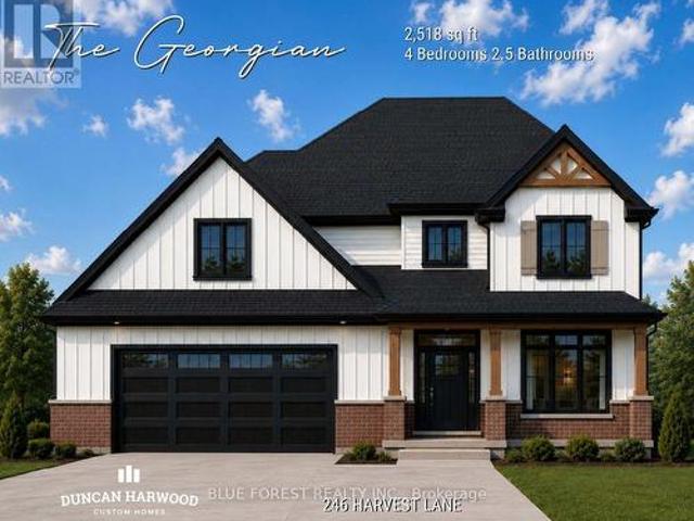 House for sale in Thames Centre, Ontario