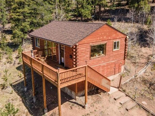 House for sale in Bailey, Colorado