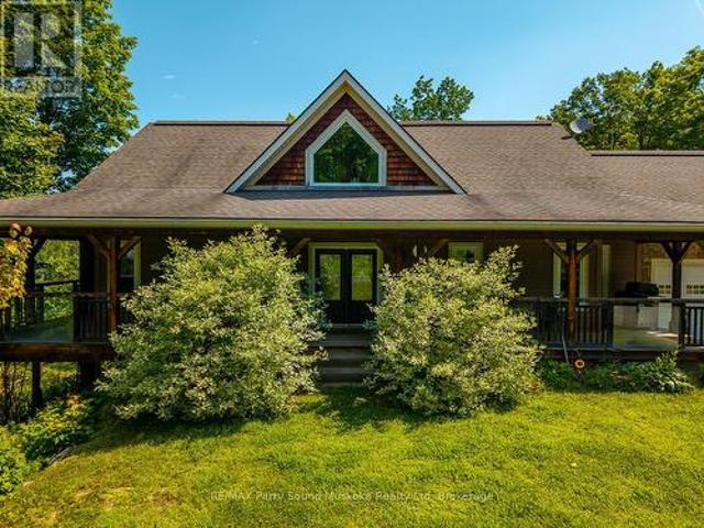 House for sale in Muskoka, Ontario
