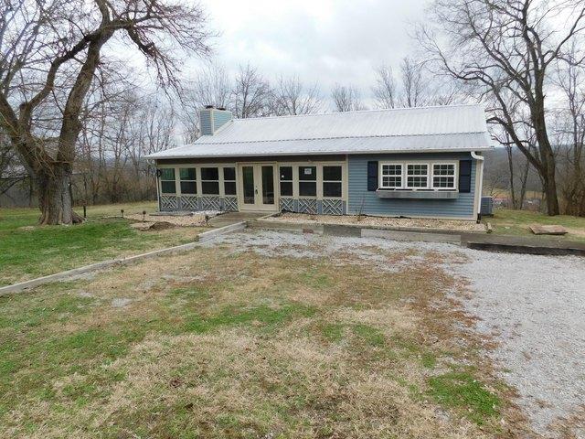 House for sale in Harrodsburg, Kentucky