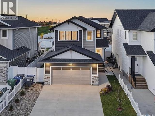 House for sale in Brighton, Saskatoon