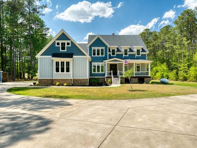 House for sale in Smithfield, North Carolina