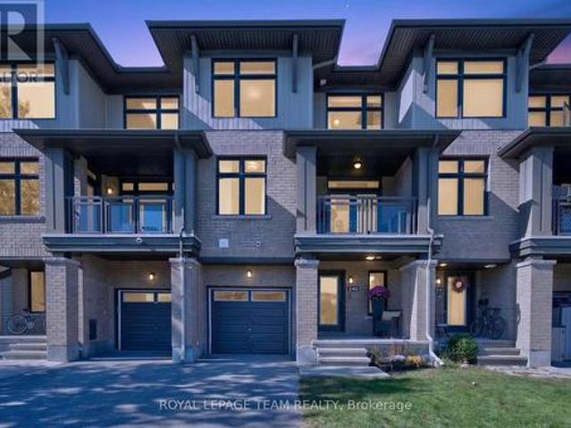 House for sale in Barrhaven East, Ottawa