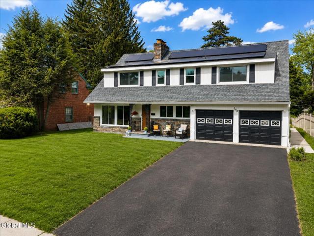 House for sale in Albany, New York