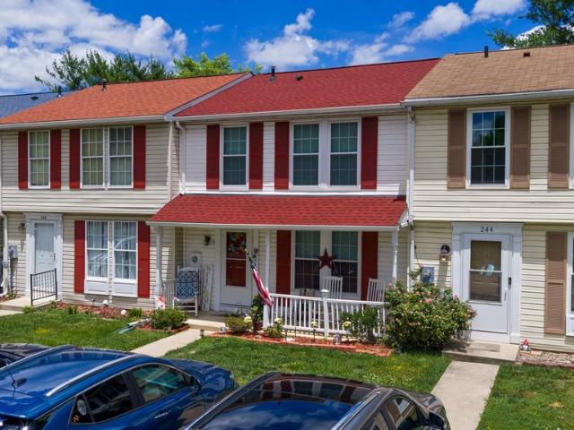 Townhouse for sale in Hagerstown, Maryland