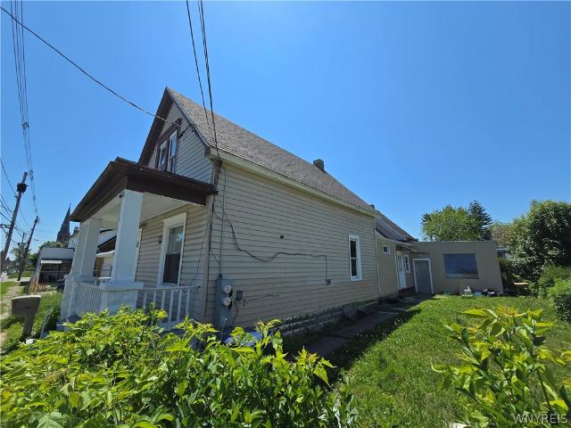 House for sale in Buffalo, New York