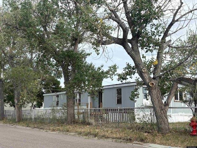 House for sale in Wyoming