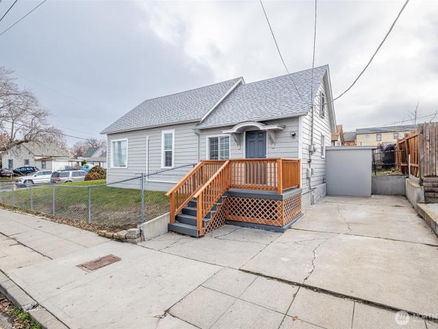 House for sale in Wenatchee, Washington