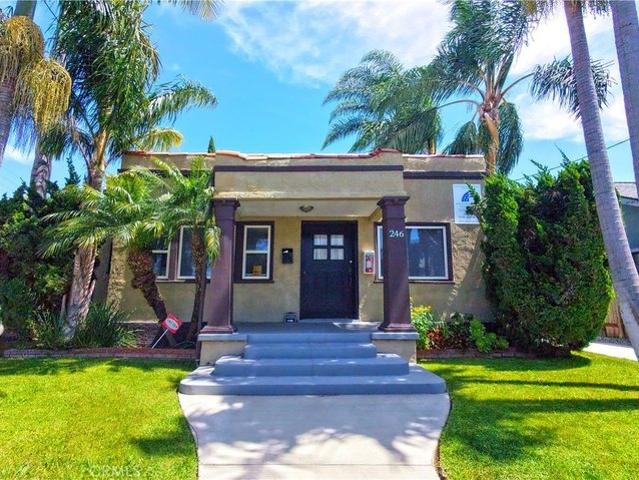 House for sale in Long Beach, California