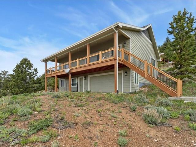 House for sale in Red Feather Lakes, Colorado