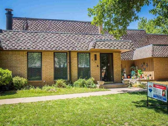 Condo for sale in Lawton, Oklahoma