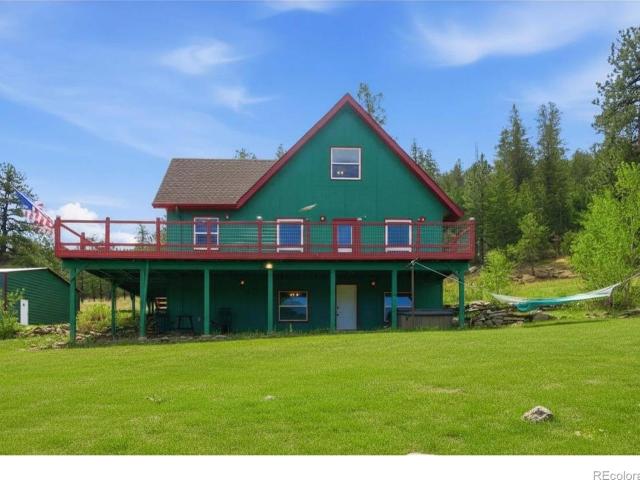 House for sale in Drake, Colorado
