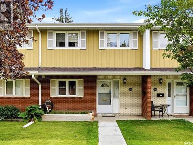 Townhouse for sale in Regina, Saskatchewan