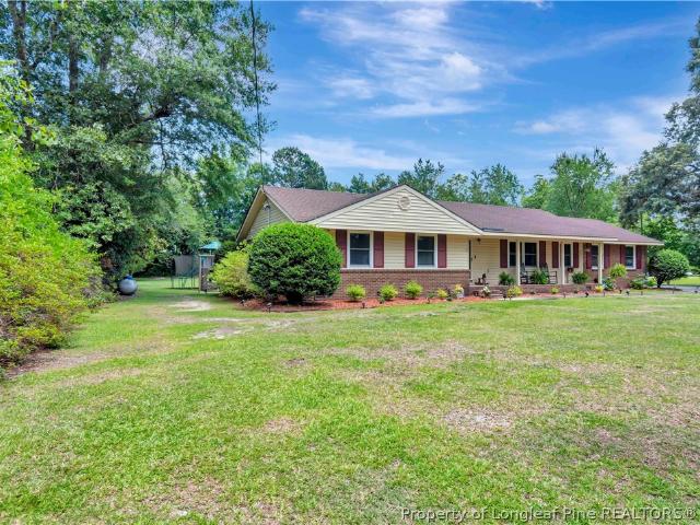 House for sale in Lumberton, North Carolina