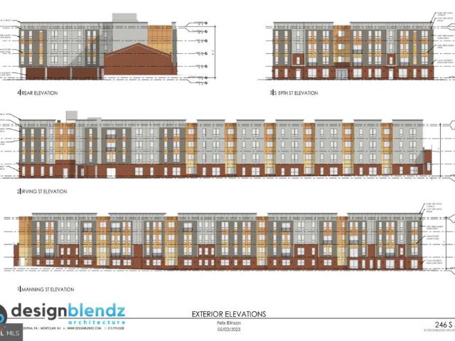 Land for sale in Philadelphia, Pennsylvania