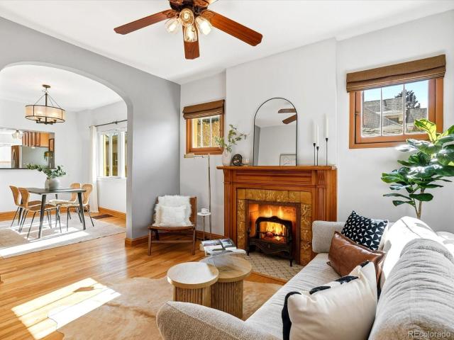 House for sale in Denver, Colorado
