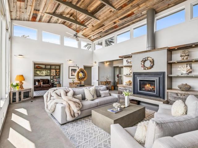 House for sale in Stinson Beach, California