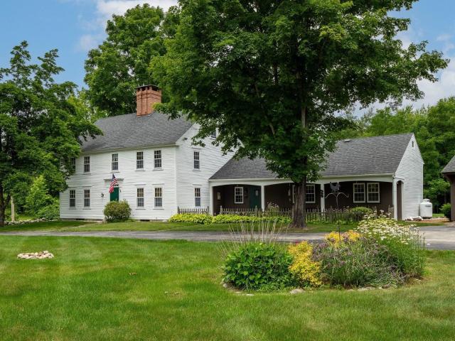 House for sale in New Hampshire