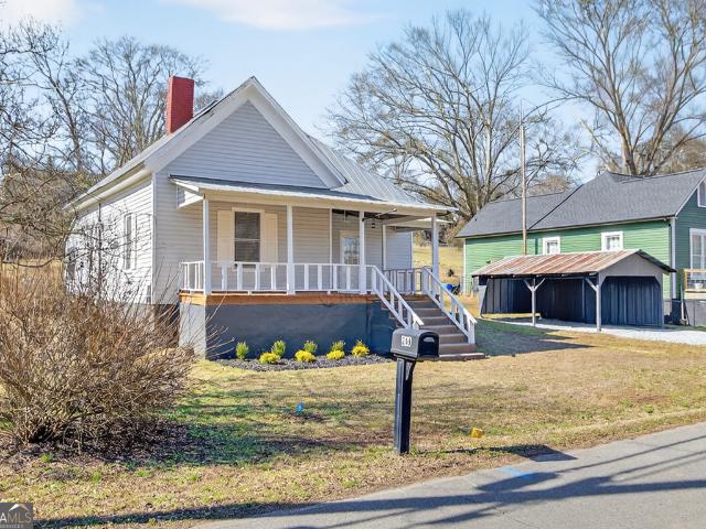 House for sale in Commerce, Georgia