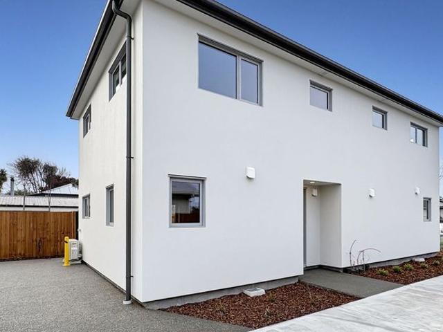 House for rent in Woolston, Linwood-Central-Heathcote Community