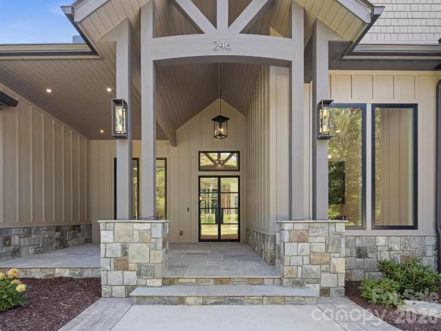 House for sale in Fletcher, North Carolina