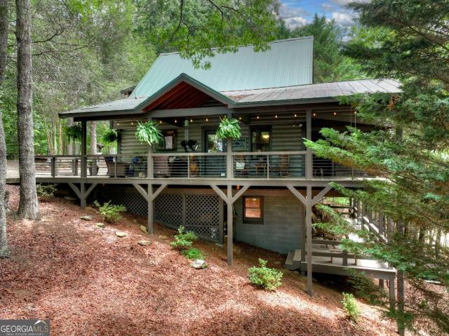 House for sale in Blue Ridge, Georgia