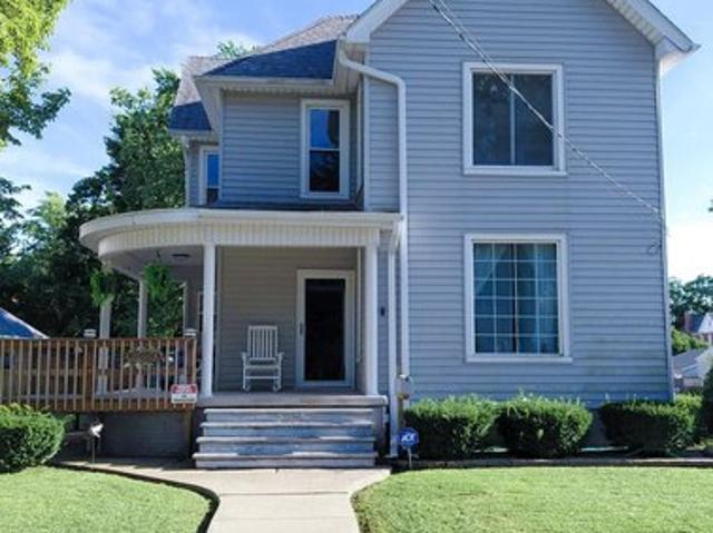 House for sale in Fulton, Illinois
